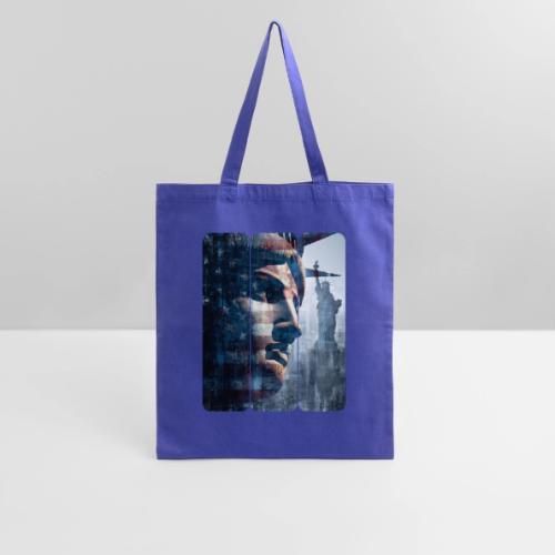 USA: Liberty in Three Visions - Tote Bag