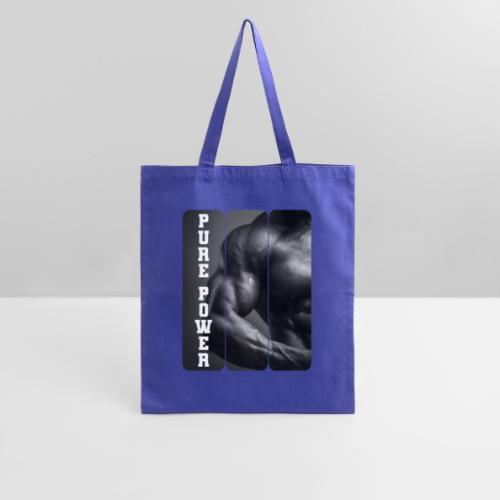 Bodybuilding: Pure Power - Tote Bag