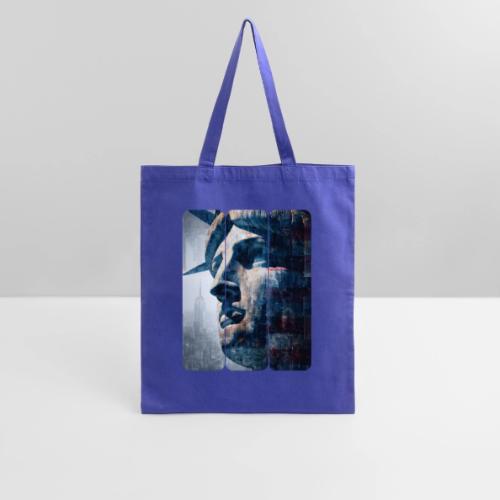 USA: Urban Liberty Triptych - Tote Bag