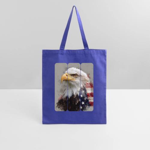 USA: Eagle of the Free - Tote Bag