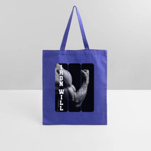 Bodybuilding: Iron Will - Tote Bag
