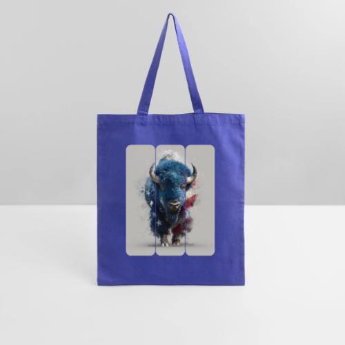 USA: Spirit of the Plains - Tote Bag