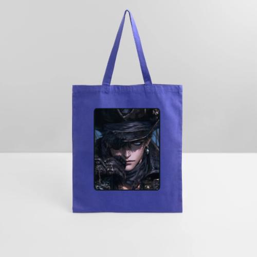 Dark Anime Pirate Warrior - Tote Bag