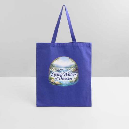 Living Waters of Devotion - Tote Bag
