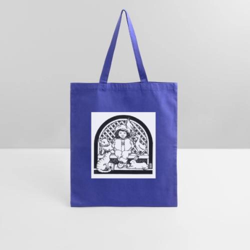 Reading to Animals - Tote Bag