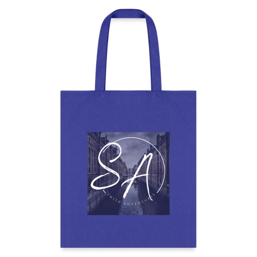 Smith Adventures In The City - Tote Bag