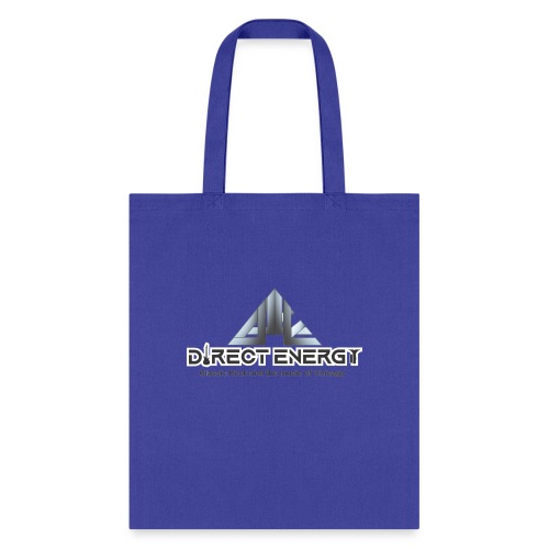 Direct Energy logo 2021 clear - Tote Bag