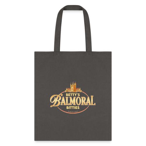Bett's Balmoral Bitties - Tote Bag