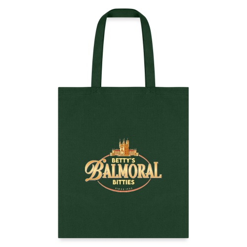 Bett's Balmoral Bitties - Tote Bag