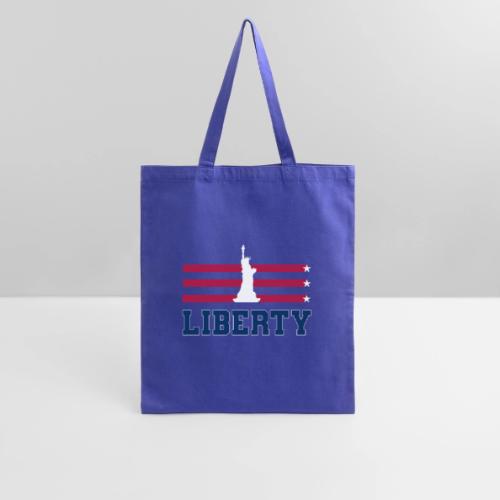 USA: Stars of Liberty - Tote Bag