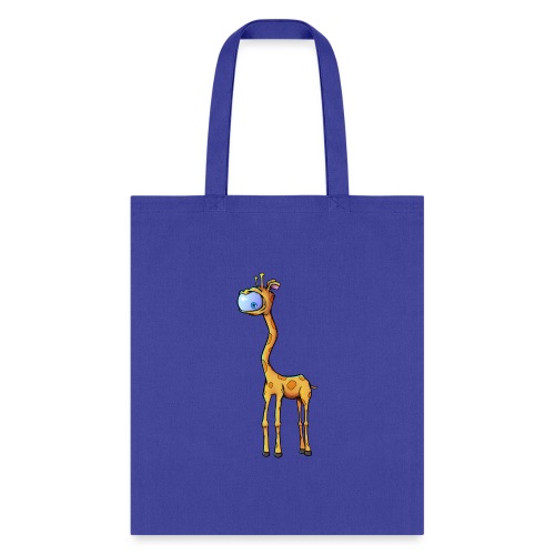 Cyclops giraffe - Tote Bag