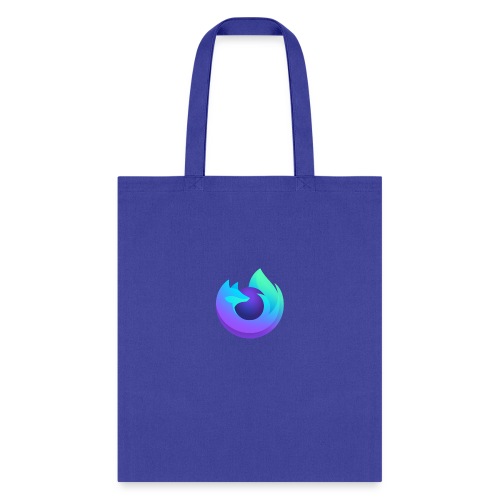 Firefox Browser Nightly Icon Logo - Tote Bag