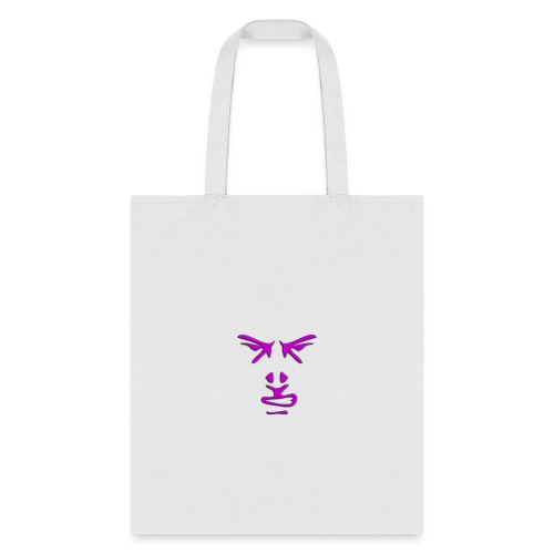 Angary Face - Tote Bag