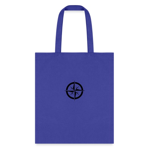 All Worlds Wayfarer: Icon - Tote Bag