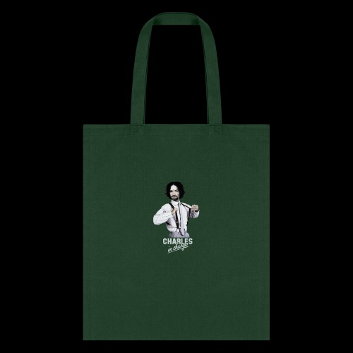 CHARLEY IN CHARGE - Tote Bag
