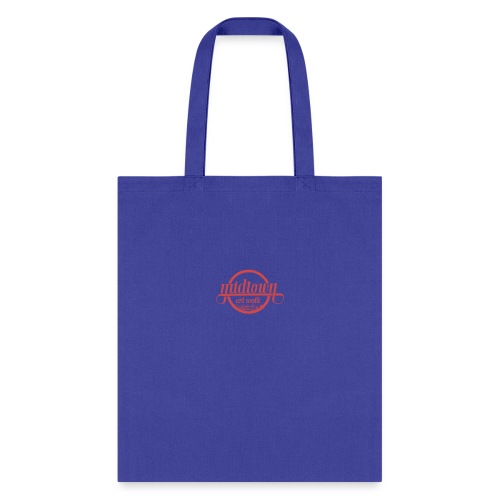 Front/Back Dancing in the Streets - Tote Bag