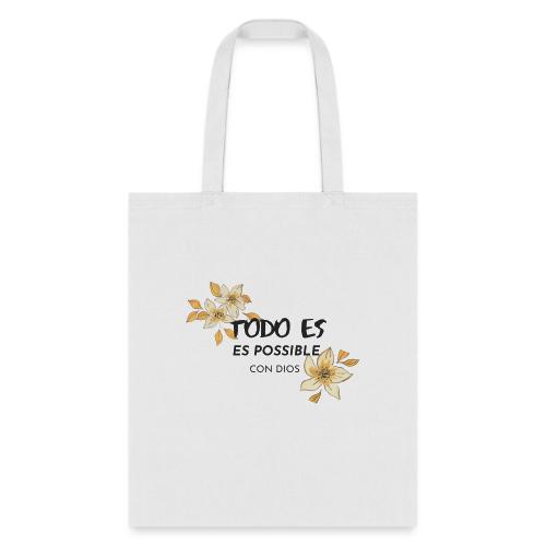 TODO ES - Tote Bag