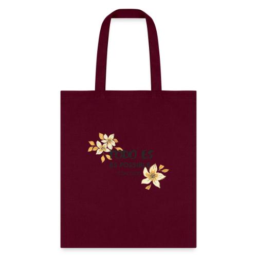 TODO ES - Tote Bag