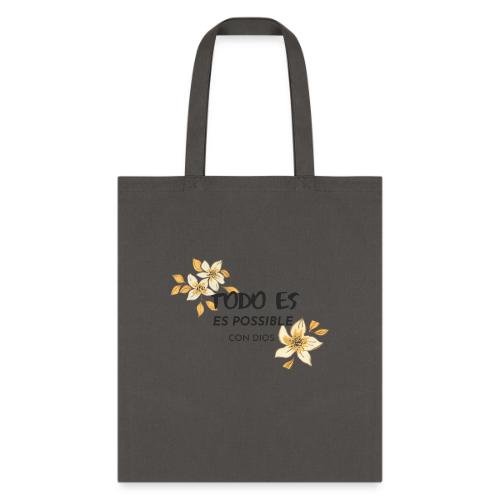 TODO ES - Tote Bag