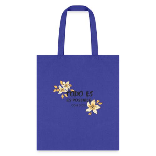 TODO ES - Tote Bag