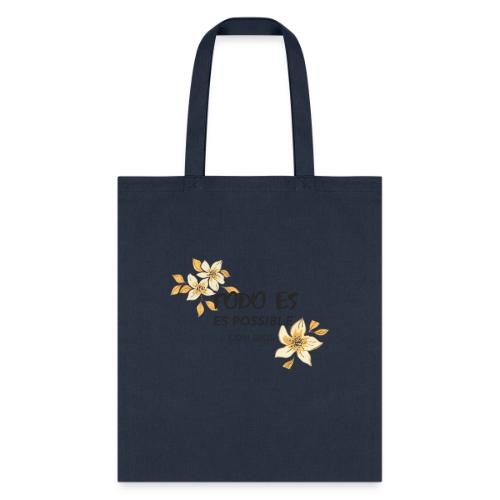 TODO ES - Tote Bag