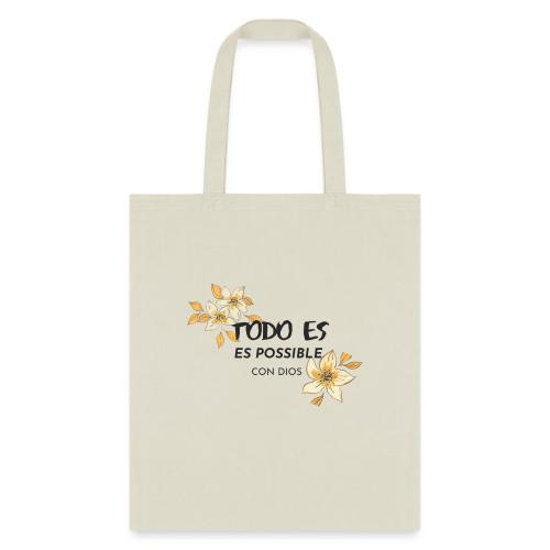 TODO ES - Tote Bag