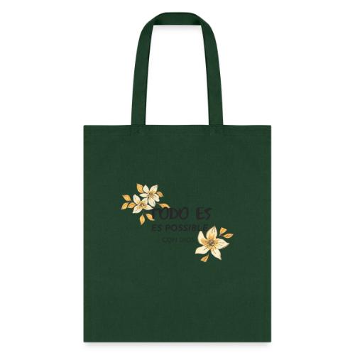 TODO ES - Tote Bag