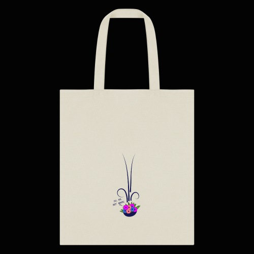 Oh No Not Again - Tote Bag