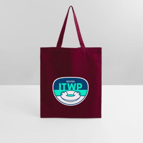 Boston ITWP 2022 - Tote Bag