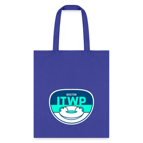 Boston ITWP 2022 - Tote Bag
