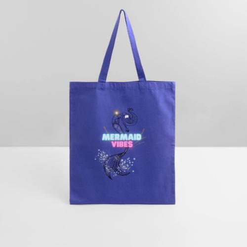 Mermaid Vibes Design - Tote Bag