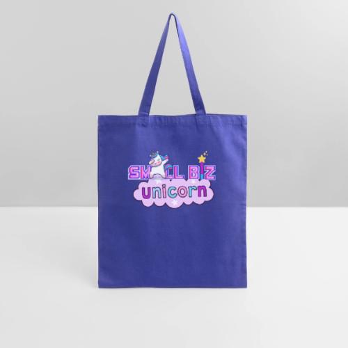 Small Biz Unicorn Pink Magic - Tote Bag
