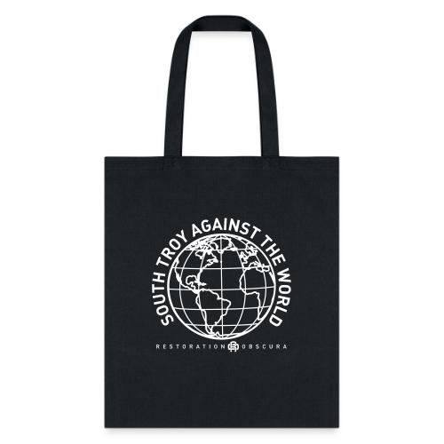 RO South Troy Against the World Light - Tote Bag