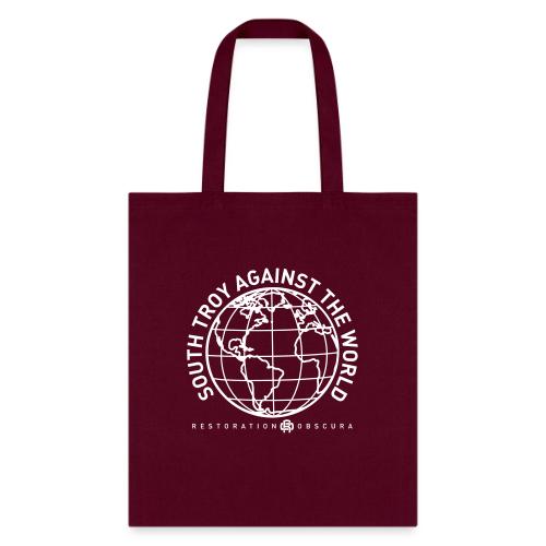 RO South Troy Against the World Light - Tote Bag