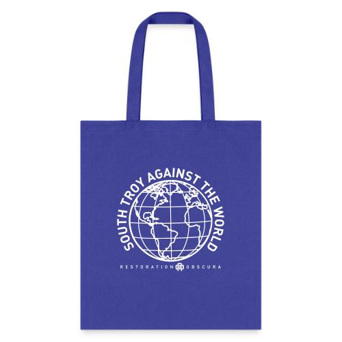 RO South Troy Against the World Light - Tote Bag
