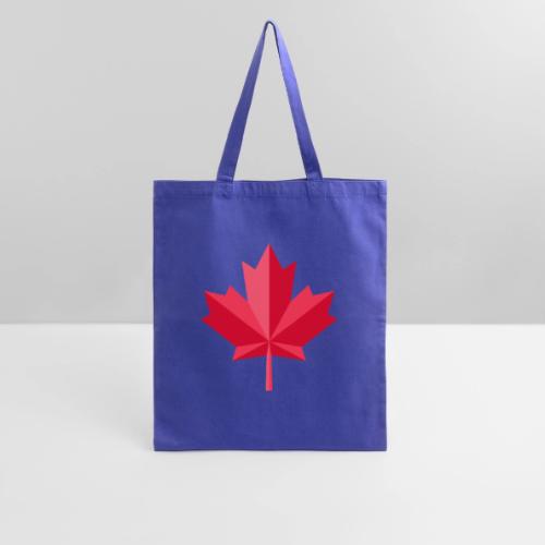 Canadian red maple leaf - Tote Bag