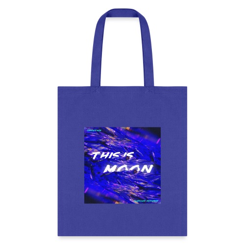 THIS IS MOON - Tote Bag