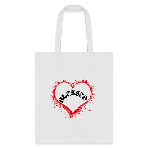 BLESSED - Tote Bag
