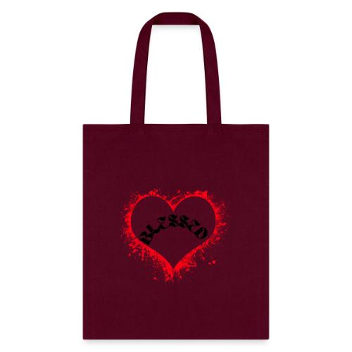 BLESSED - Tote Bag