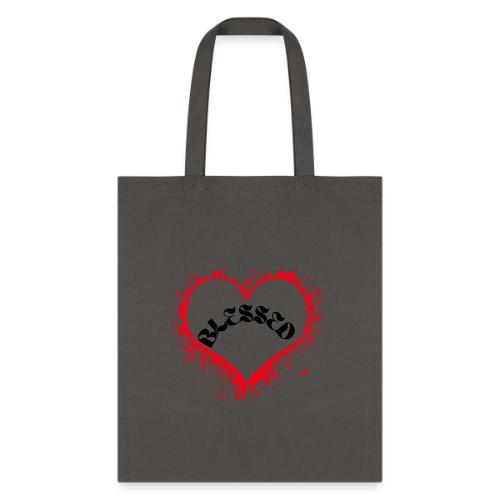 BLESSED - Tote Bag