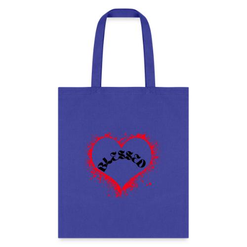 BLESSED - Tote Bag