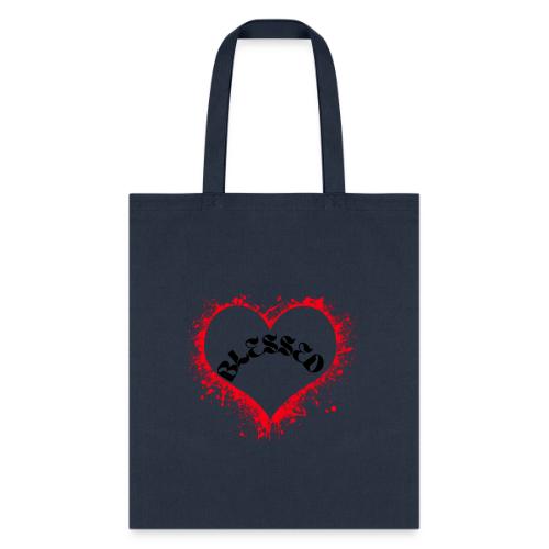 BLESSED - Tote Bag