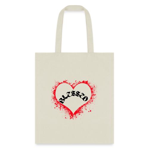BLESSED - Tote Bag
