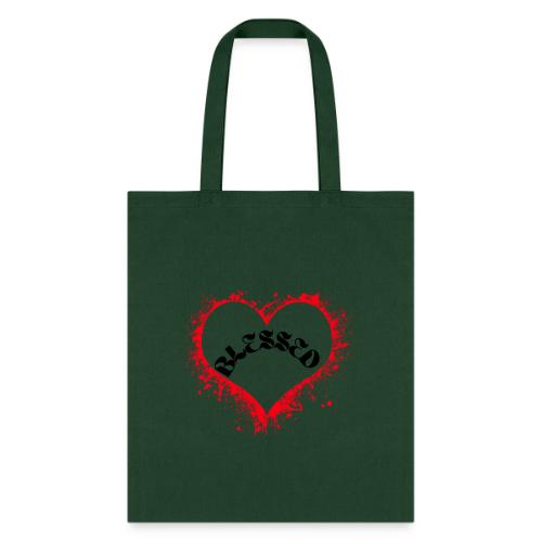 BLESSED - Tote Bag