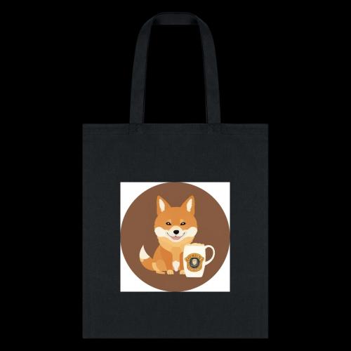 Doggo with Beer - Tote Bag