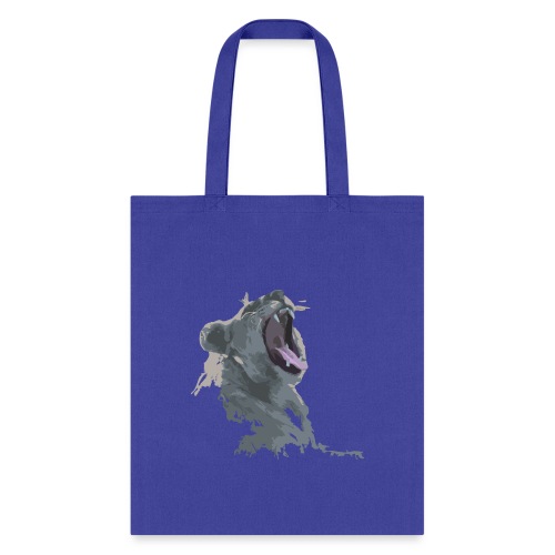 Tired but Fierce - Tote Bag