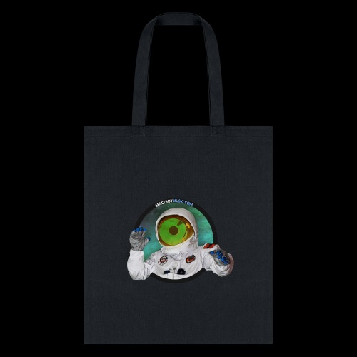 Spaceboy Music Logo - Tote Bag