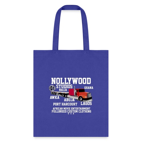 Nollywood Customized - Tote Bag