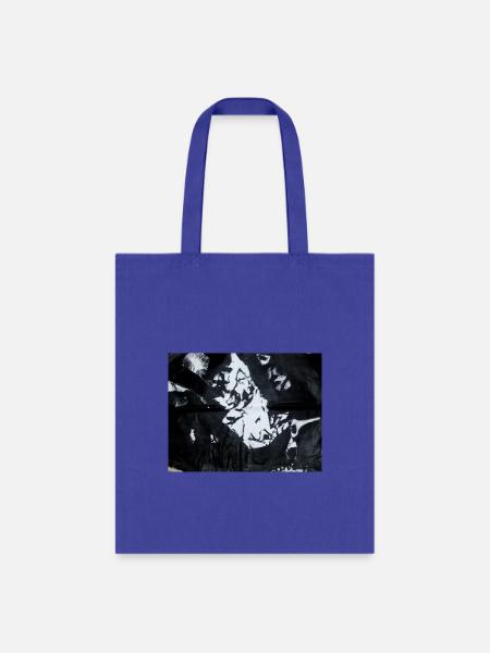 brainstorming - Tote Bag - royal blue