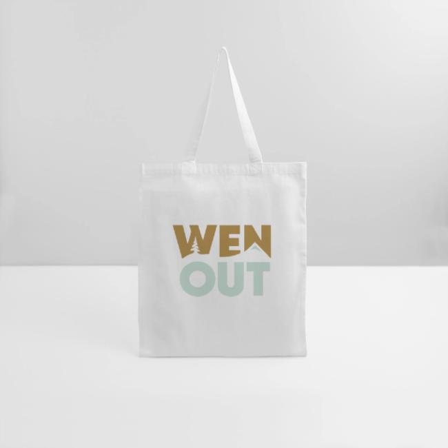 WenOut Logo (light)